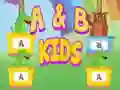 เด็ก A & B เกมออนไลน์ เด็ก A & B เกมออนไลน์