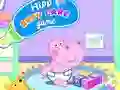 เกมดูแลลูกฮิปโป เกมออนไลน์