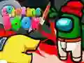 สมุดระบายสี: Among Us เกมออนไลน์ สมุดระบายสี: Among Us เกมออนไลน์