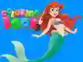 หนังสือระบายสีสำหรับอาเรียลนางเงือก เกมออนไลน์ หนังสือระบายสีสำหรับอาเรียลนางเงือก เกมออนไลน์
