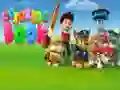 สมุดระบายสีสำหรับ Paw Patrol เกมออนไลน์