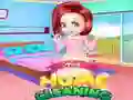 อาว่าทำความสะอาดที่บ้าน เกมออนไลน์
