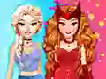 การเปลี่ยนจากเจ้าหญิงเป็นซูเปอร์ฮีโร่ เกมออนไลน์ การเปลี่ยนจากเจ้าหญิงเป็นซูเปอร์ฮีโร่ เกมออนไลน์