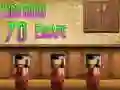 การหลบหนีจากห้องเด็ก Amgel 70 เกมออนไลน์