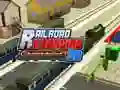 ทางข้ามรถไฟ 3D เกมออนไลน์ ทางข้ามรถไฟ 3D เกมออนไลน์