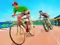 เกมแข่งจักรยาน BMX เกมออนไลน์