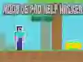 นูบ vs โปร ช่วยแฮ็กเกอร์ อันตรายแฮ็กเกอร์ เกมออนไลน์