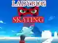 แมลงเต่าทองสเก็ตบนฟ้า เกมออนไลน์