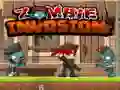 การรุกรานซอมบี้ เกมออนไลน์ การรุกรานซอมบี้ เกมออนไลน์