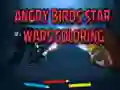ระบายสี Angry Birds Star Wars เกมออนไลน์