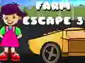 การหลบหนีจากฟาร์ม 3 เกมออนไลน์