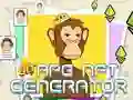 เครื่องสร้าง NFT ลิงติดไฟ เกมออนไลน์