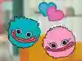 เชื่อมต่อ Hagi และ Kisi เกมออนไลน์