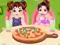 ค่ายทำอาหารเบบี้เทย์เลอร์ เกมออนไลน์