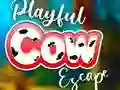 การหลบหนีของวัวขี้เล่น เกมออนไลน์ การหลบหนีของวัวขี้เล่น เกมออนไลน์
