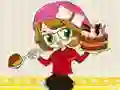 สาวน้อยน่ารักเจนน่าตกแต่ง เกมออนไลน์ สาวน้อยน่ารักเจนน่าตกแต่ง เกมออนไลน์