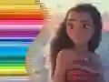สมุดระบายสีสำหรับโมอาน่า เกมออนไลน์ สมุดระบายสีสำหรับโมอาน่า เกมออนไลน์