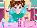 เบบี้เทย์เลอร์: เหตุการณ์ฉุกเฉินของซูเปอร์ฮีโร่ เกมออนไลน์