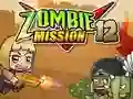 ภารกิจซอมบี้ 12 เกมออนไลน์ ภารกิจซอมบี้ 12 เกมออนไลน์