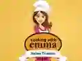 ทำอาหารกับเอ็มมา: ทีรามิสุอิตาลี เกมออนไลน์