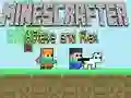 Minescrafter สตีฟและอเล็กซ์ เกมออนไลน์