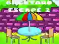 หนีออกจากสวนหลังบ้าน 2 เกมออนไลน์