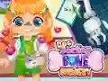 ด็อกดาร์ลิง: ศัลยกรรมกระดูก เกมออนไลน์