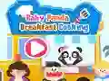 ทำอาหารเช้าสำหรับแพนด้าทารก เกมออนไลน์ ทำอาหารเช้าสำหรับแพนด้าทารก เกมออนไลน์
