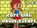 หลบหนีจากบ้านสาวน้อยน่ารัก เกมออนไลน์ หลบหนีจากบ้านสาวน้อยน่ารัก เกมออนไลน์