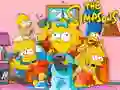 ปริศนา Simpson เกมออนไลน์