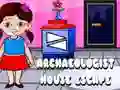 หลบหนีจากบ้านนักโบราณคดี เกมออนไลน์ หลบหนีจากบ้านนักโบราณคดี เกมออนไลน์