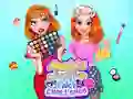 ความท้าทายของพาเลทเครื่องสำอางของแอนนี เกมออนไลน์