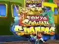 ทัวร์ของฉัน Subway Surfers ทัวร์โลกโตเกียว เกมออนไลน์
