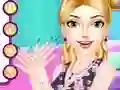 เล็บท้องฟ้าที่เต็มไปด้วยดาวสวย 2 เกมออนไลน์ เล็บท้องฟ้าที่เต็มไปด้วยดาวสวย 2 เกมออนไลน์
