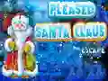 การหลบหนีของซานตาคลอสที่พอใจ เกมออนไลน์ การหลบหนีของซานตาคลอสที่พอใจ เกมออนไลน์
