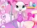 เกมดูแลกระต่ายเดซี่ เกมออนไลน์
