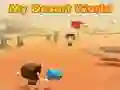 โลกทะเลทรายของฉัน เกมออนไลน์ โลกทะเลทรายของฉัน เกมออนไลน์