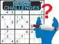 ความท้าทายซูโด쿠 เกมออนไลน์