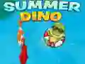 ไดโนเสาร์ฤดูร้อน เกมออนไลน์