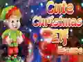 การหลบหนีของเอลฟ์คริสต์มาสน่ารัก เกมออนไลน์ การหลบหนีของเอลฟ์คริสต์มาสน่ารัก เกมออนไลน์