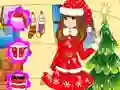 แต่งตัวสาวคริสต์มาส เกมออนไลน์ แต่งตัวสาวคริสต์มาส เกมออนไลน์