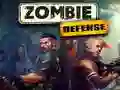 การป้องกันซอมบี้ เกมออนไลน์ การป้องกันซอมบี้ เกมออนไลน์