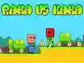 ราก้า vs กาก้า เกมออนไลน์ ราก้า vs กาก้า เกมออนไลน์