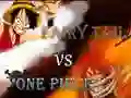 Fairy Tail ปะทะ One Piece เกมออนไลน์