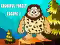การหลบหนีจากป่าสีสัน 2 เกมออนไลน์ การหลบหนีจากป่าสีสัน 2 เกมออนไลน์
