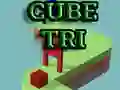 ลูกบาศก์ Tri เกมออนไลน์ ลูกบาศก์ Tri เกมออนไลน์