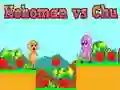 โฮโฮมัน vs ชู เกมออนไลน์ โฮโฮมัน vs ชู เกมออนไลน์