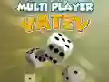 ยัตซี่หลายผู้เล่น เกมออนไลน์