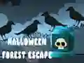 หนีจากป่าฮาโลวีน เกมออนไลน์