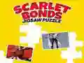 จิ๊กซอว์ «Scarlet Bonds» เกมออนไลน์